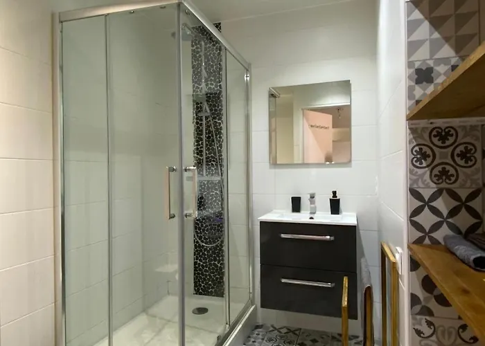 דירה Superbe T2 En Avec Piscine סן סיפריאן