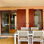 Superbe T2 En Avec Piscine Apartment