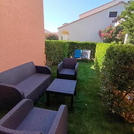 Superbe T2 En Avec Piscine Appartement Saint-Cyprien (Pyrenees-Orientales)
