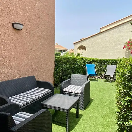 Appartement Superbe T2 En Résidence Avec Piscine Saint-Cyprien (Pyrenees-Orientales)