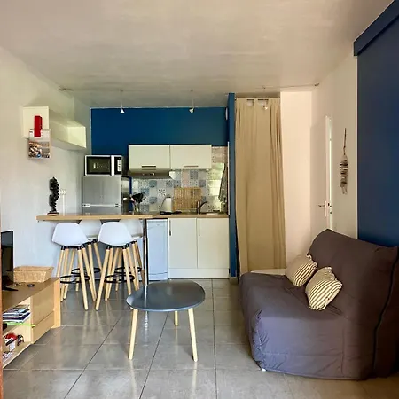 Superbe T2 En Résidence Avec Piscine * Saint-Cyprien (Pyrenees-Orientales)