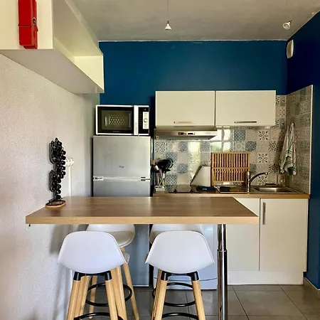 Appartamento Superbe T2 En Résidence Avec Piscine *